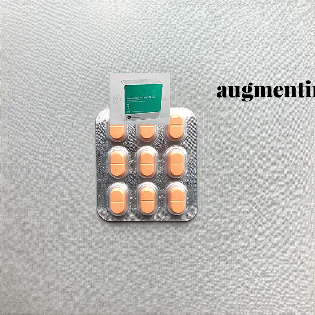 Augmentin prescrizione